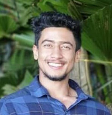 Shubham's Inter-University selection for National Body Building Competition