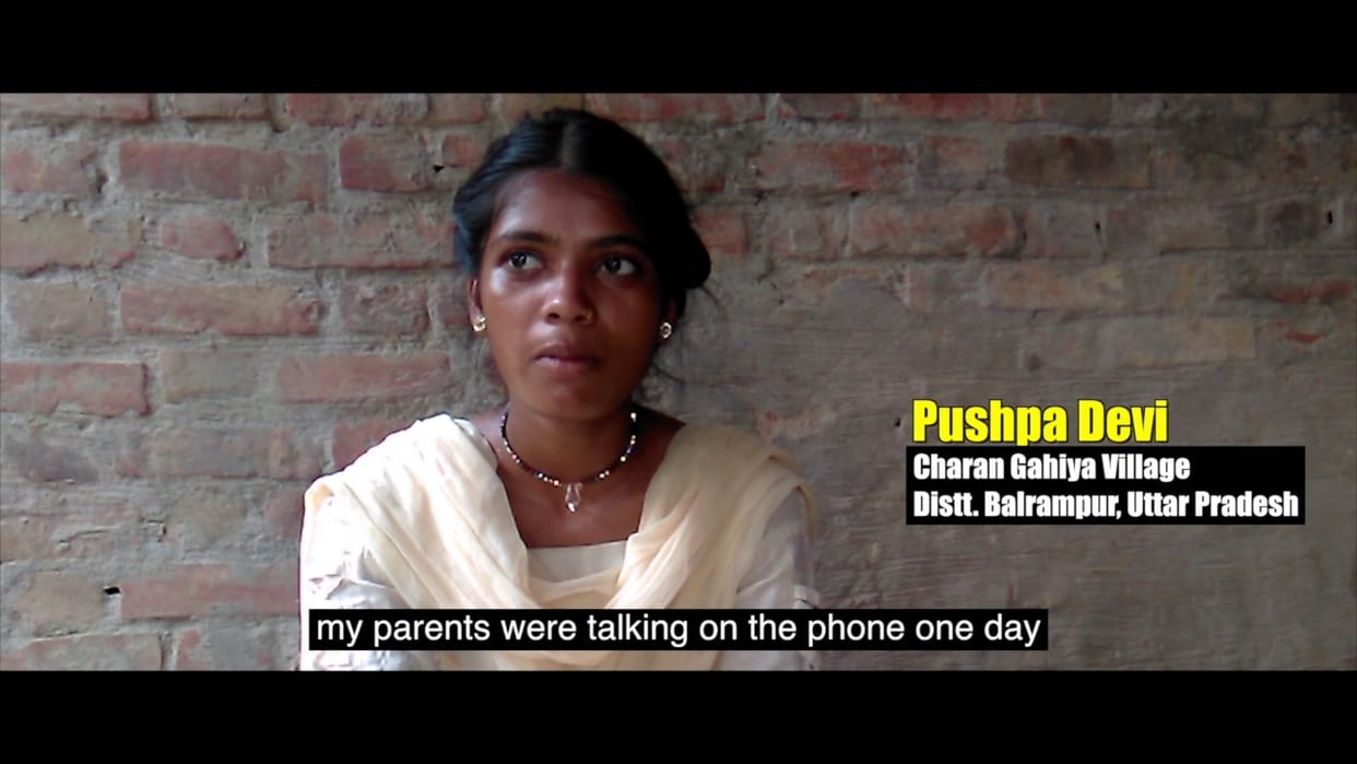 Smart Beti Pushpa told the disadvantages of early marriage to her mother
