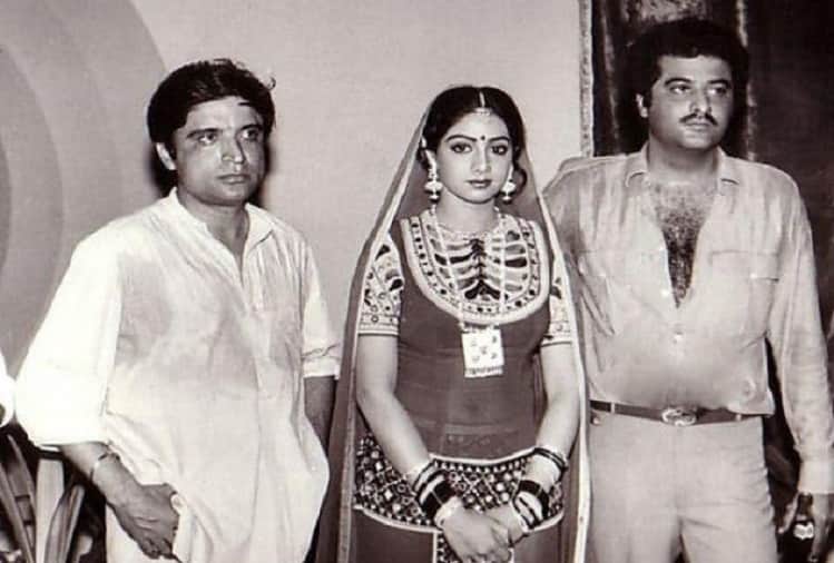 Boney Kapoor Birthday how he get married to Sridevi