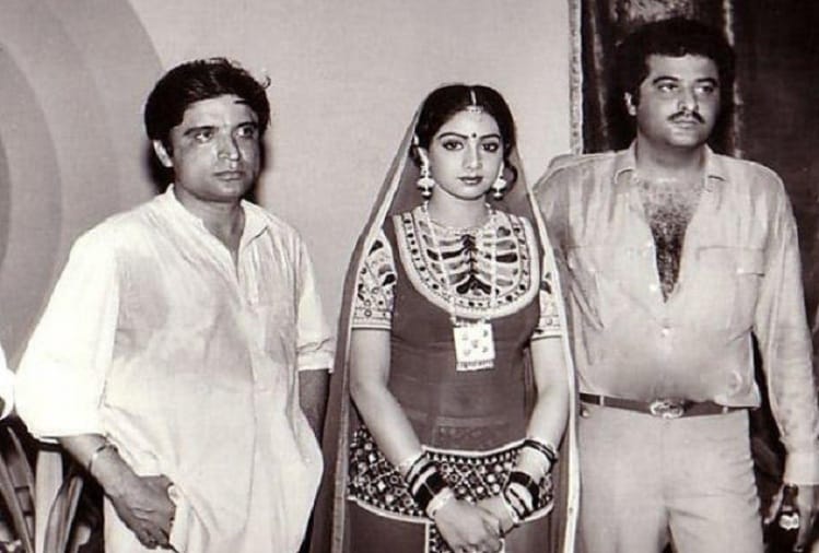 Boney Kapoor Birthday how he get married to Sridevi