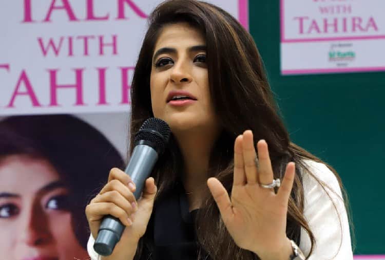 Chandigarh, Ayushmann Khurrana Wife Tahira Kahyap Emotional Interview on Breast Cancer