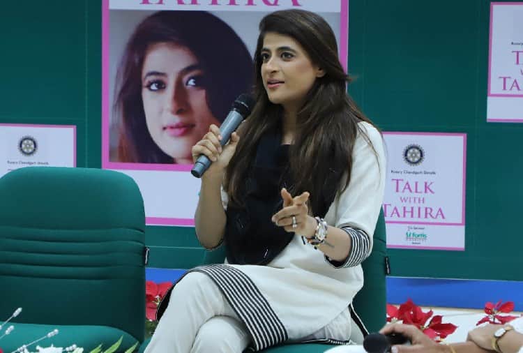 Chandigarh, Ayushmann Khurrana Wife Tahira Kahyap Emotional Interview on Breast Cancer