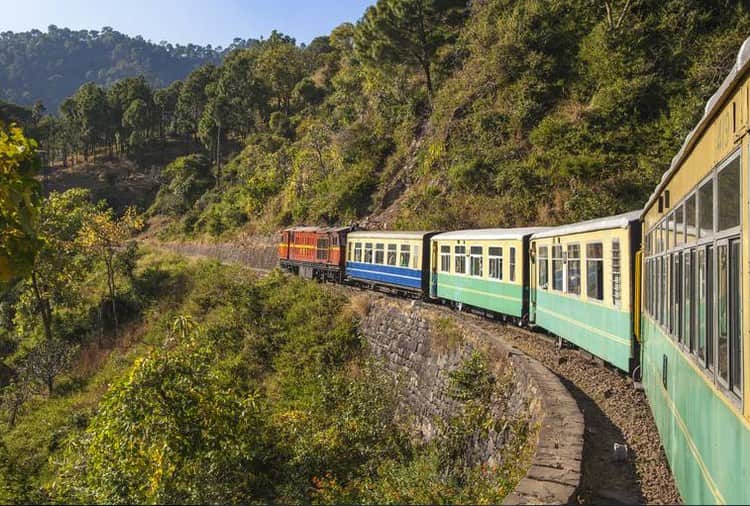 115 anniversary of kalka shimla heritage rail track, connection to Mahatma Gandhi