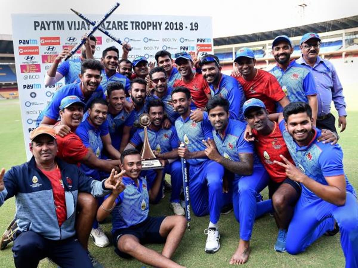 tushar deshpande leaves ipl trial for the club game