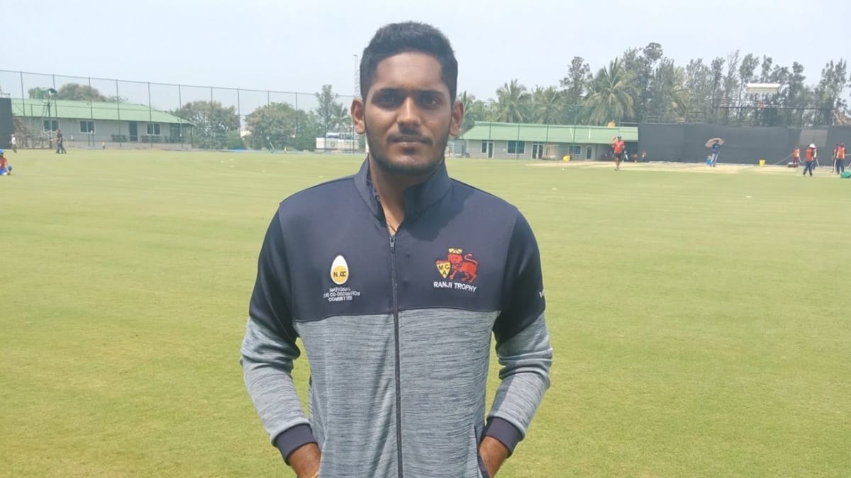 tushar deshpande leaves ipl trial for the club game