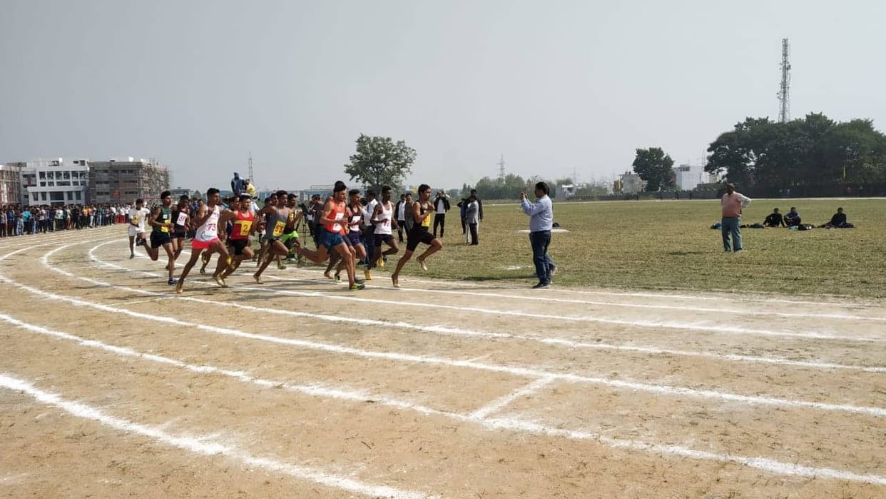 uttarakhand state olympic 2018 starts from 10 November