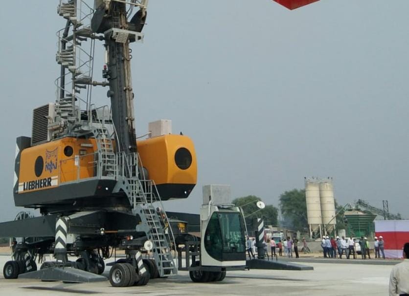 PM modi inaugrated indias first multi model terminal at varanasi