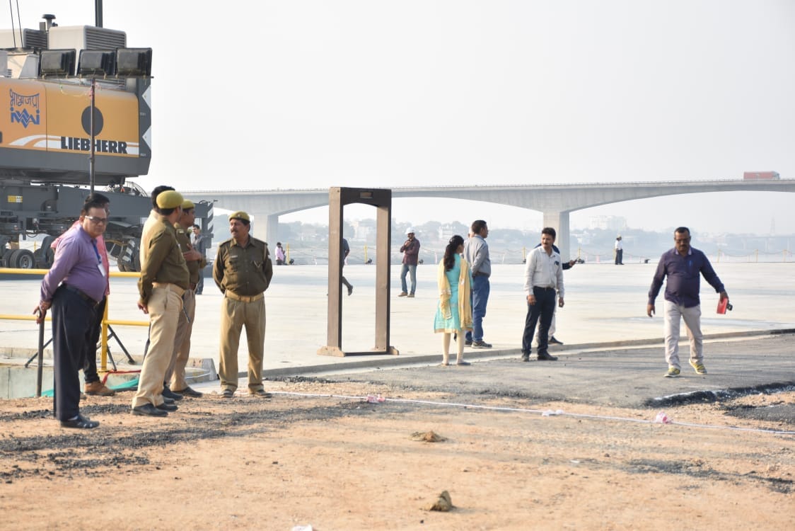 See the photos of those project who inaugrated by PM modi at varanasi visit