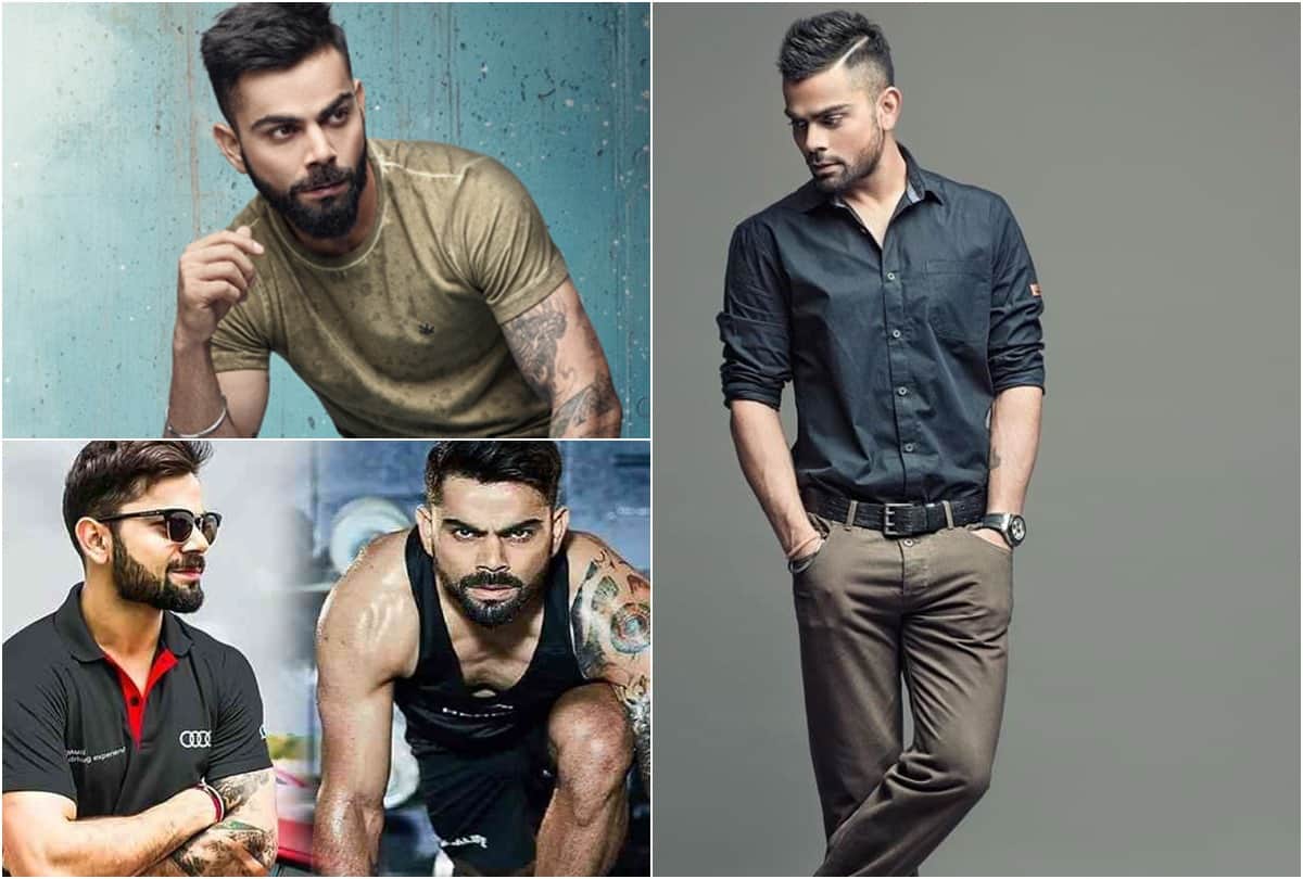 Virat Kohli named in the hottest men list of Asia in 2018