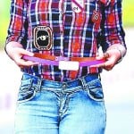 अनोखा आविष्कारः सेफ्टी बेल्ट
