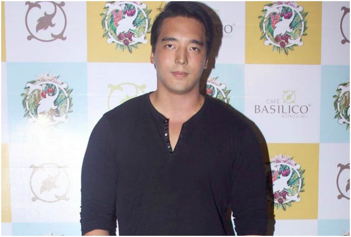 Danny Denzongpa Son Rinzing To Make Bollywood Debut in squad
