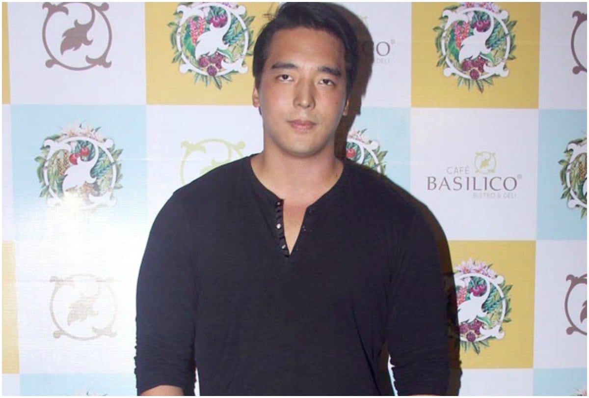 Danny Denzongpa Son Rinzing To Make Bollywood Debut in squad