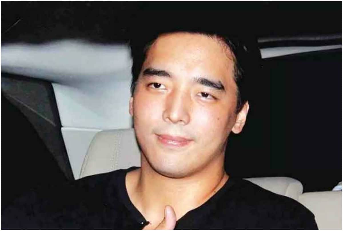Danny Denzongpa Son Rinzing To Make Bollywood Debut in squad