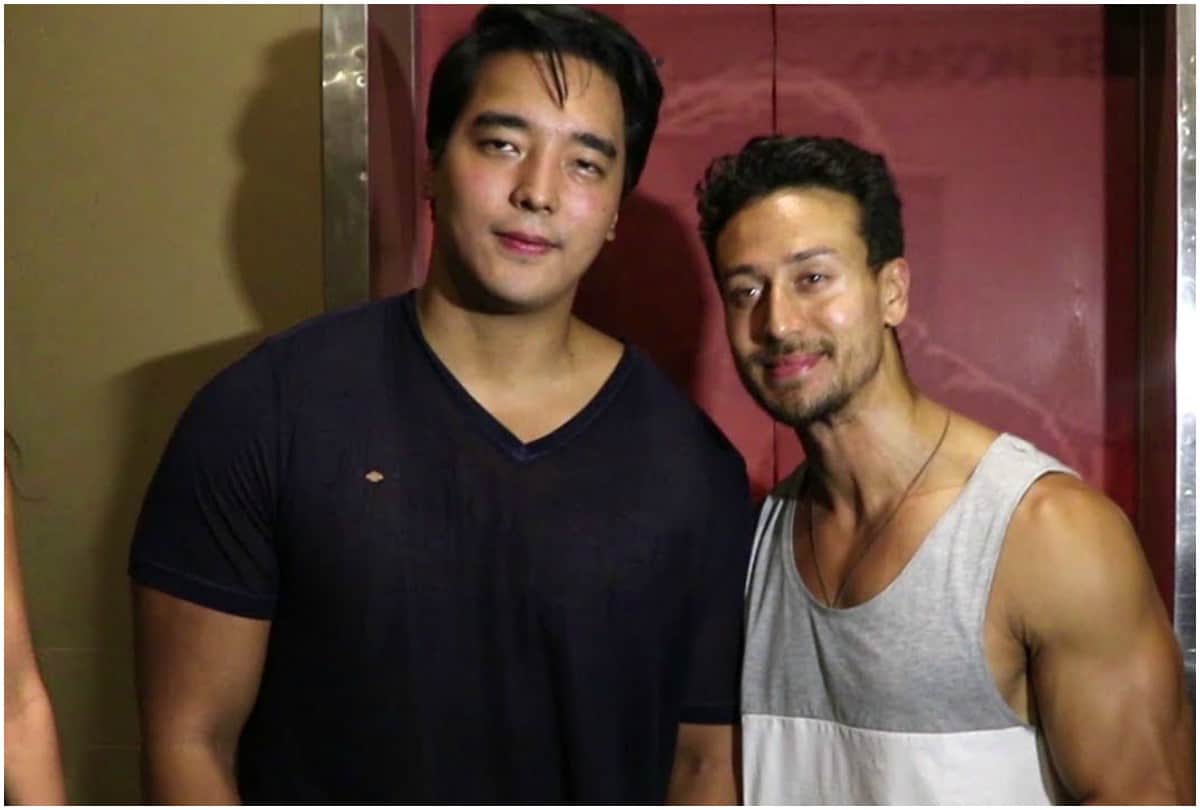 Danny Denzongpa Son Rinzing To Make Bollywood Debut in squad