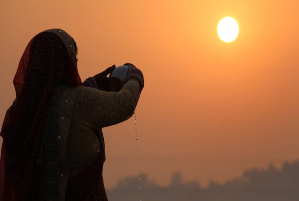Chhath puja 2021: Chhath Festival starts from today in Many special Coincidence