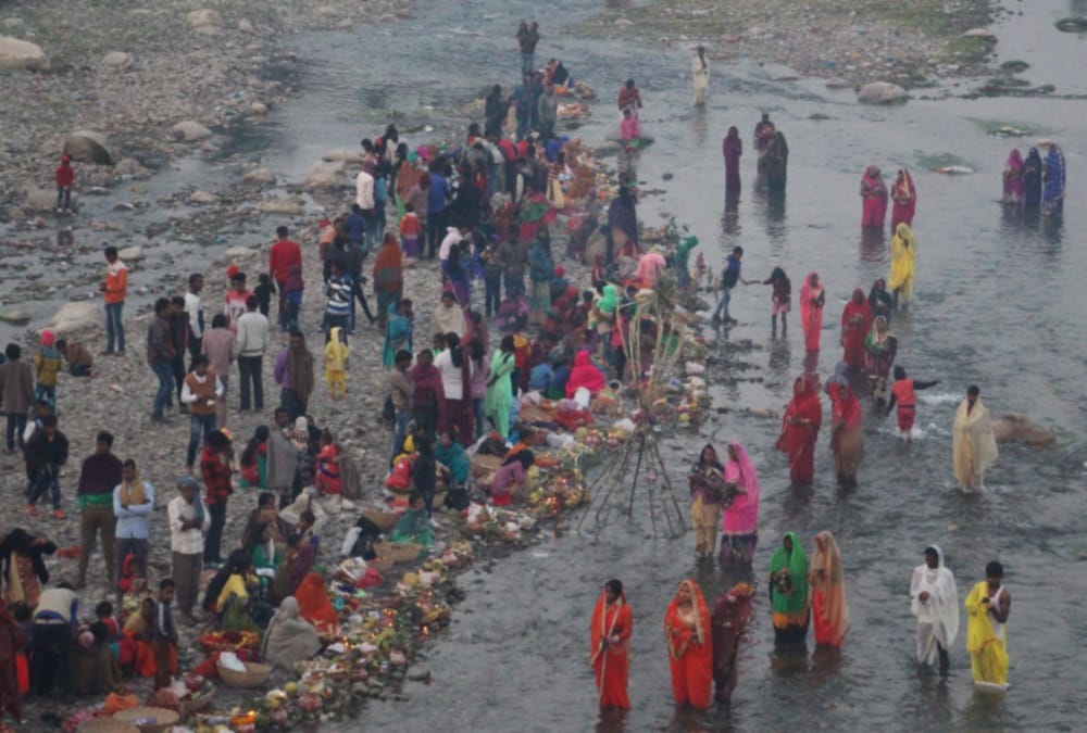 Chhath puja 2018 Many Rare Coincidence Do for luck and fortune