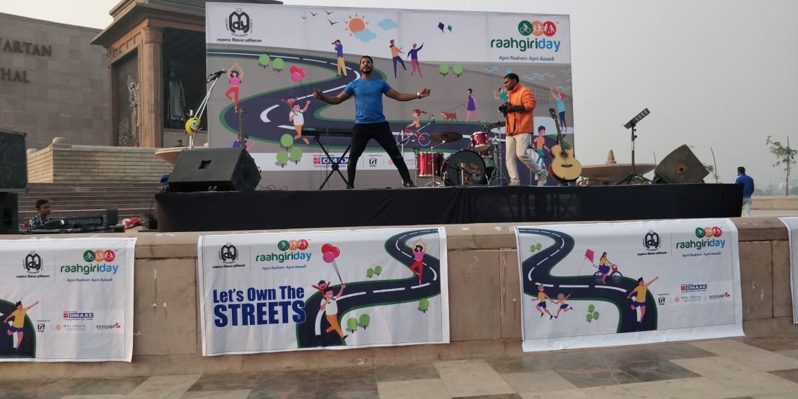 rahgiri programme organised in lucknow