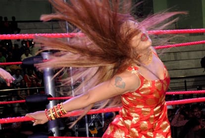 rakhi sawant Admitted in Hospital