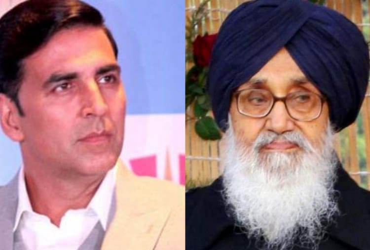 SIT has summoned actor Akshay Kumar along with Parkash Singh Badal and Sukhbir Badal