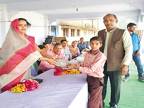 Winner of Nawalpur in Kabaddi
