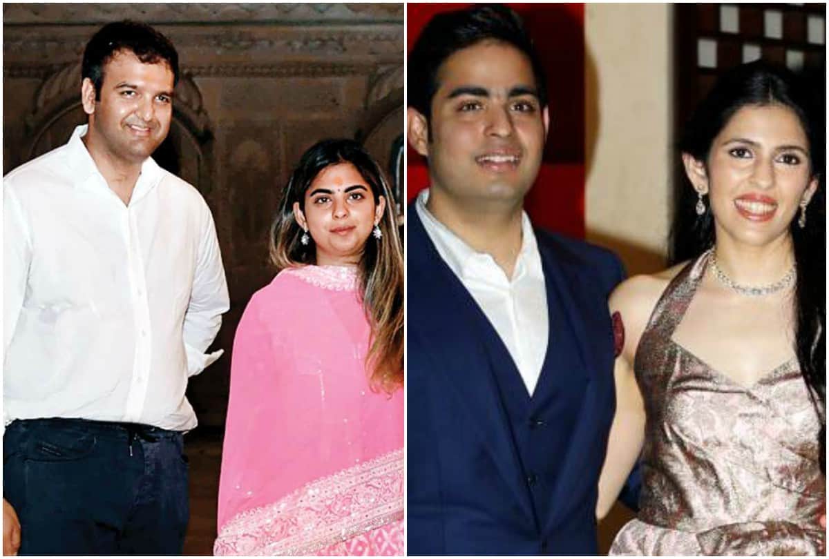 Isha Ambani wedding card price 3 lakh rupees and Akash Ambani card price 1 lakh 50 thousand rupees