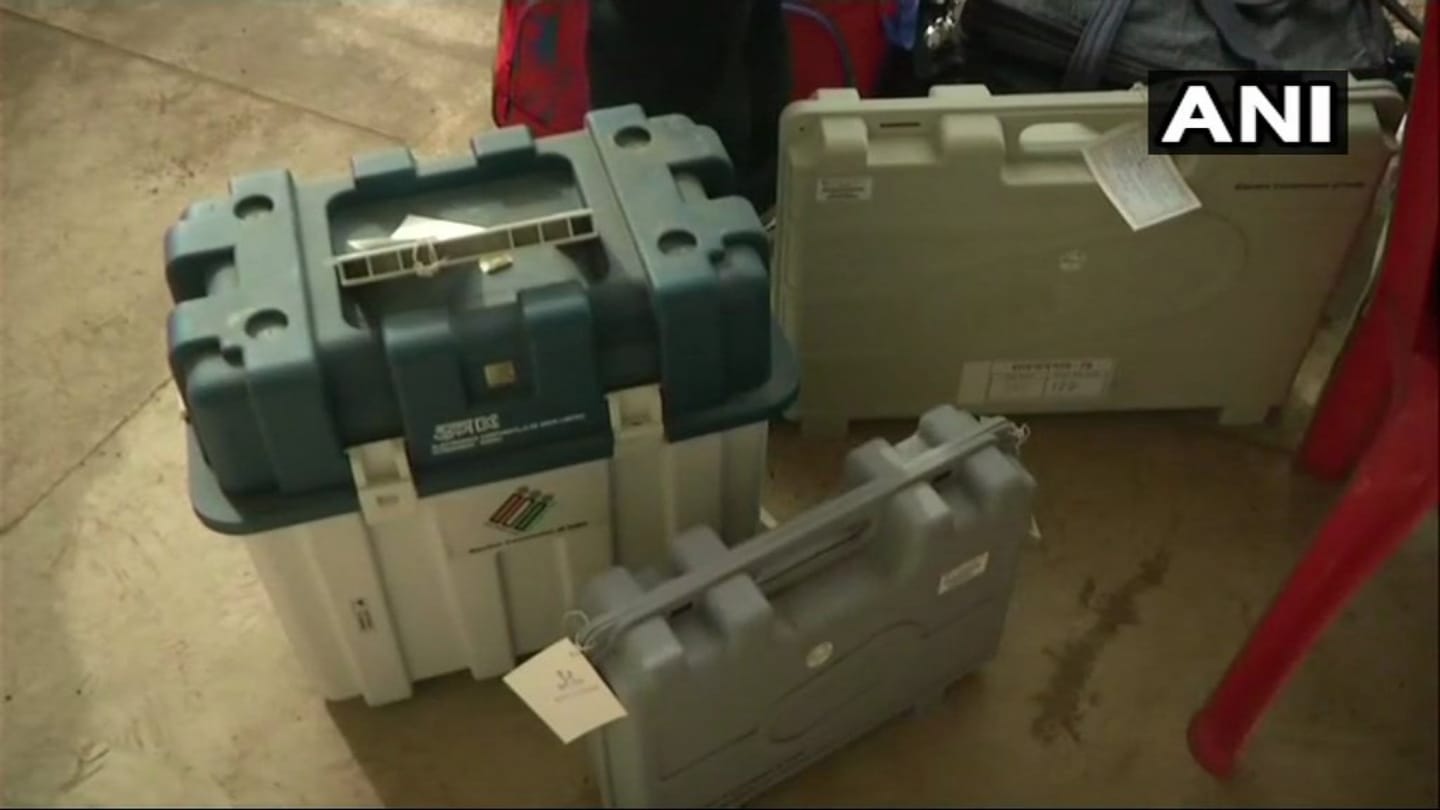 Preparations of Chhattisgarh assembly elections in naxal affected areas
