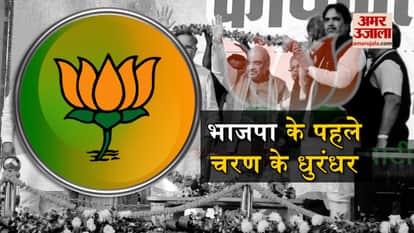 Chhattisgarh Assembly Election: BJP candidate list for first phase election