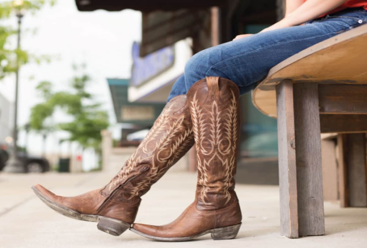 fashion tips choose right boots for perfect party look in christmas