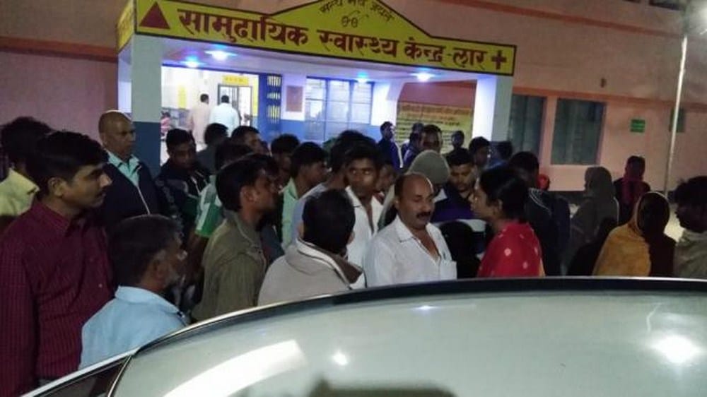 lic agent murdered