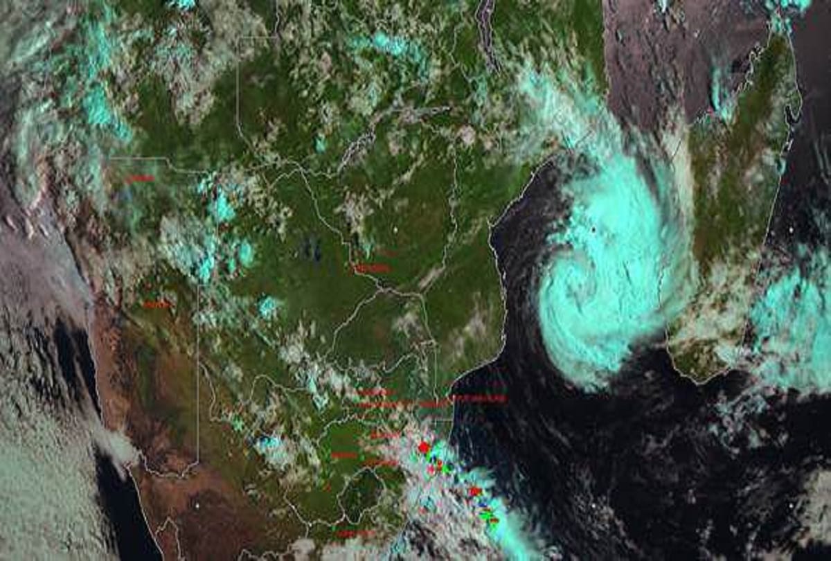 Cyclone Gaza will be faster in the next 24 hours