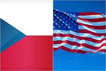 czech republic vs USA