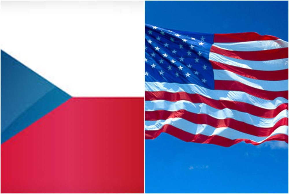 Fed Cup: World group final first day czech republic lead by 2-0 against usa