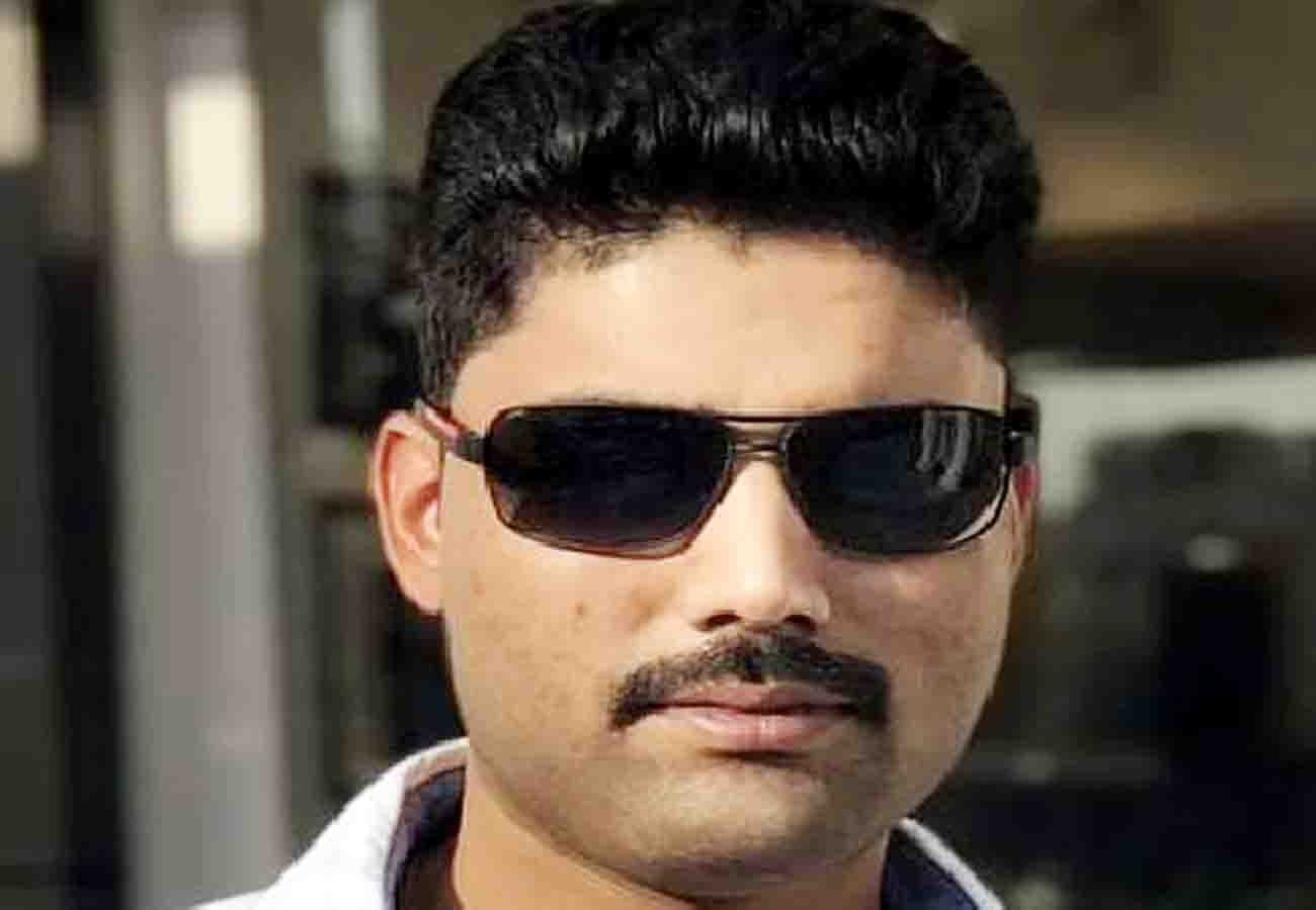 Son of BJP MLA who was victim of Honey Traping