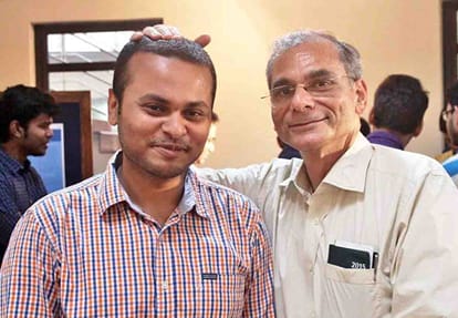 Success story of chirag from bihar