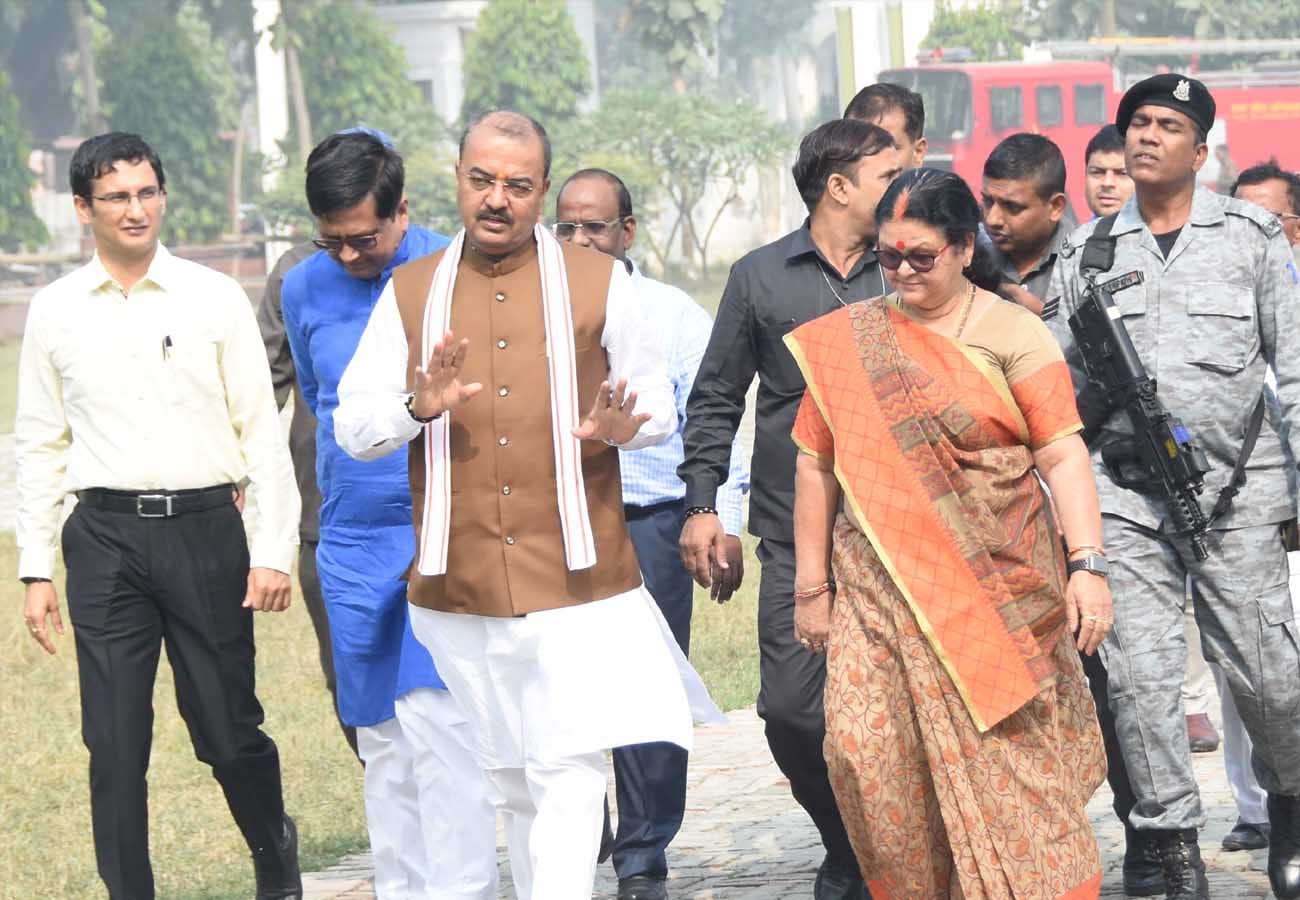 Keshav Prasad Maurya targets all opposition parties including Congress