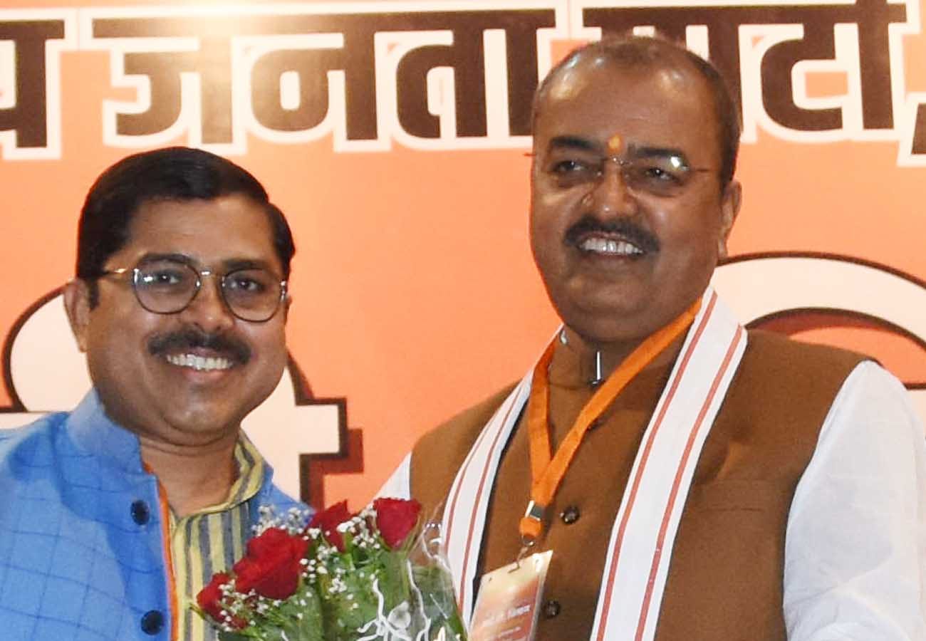 Keshav Prasad Maurya targets all opposition parties including Congress
