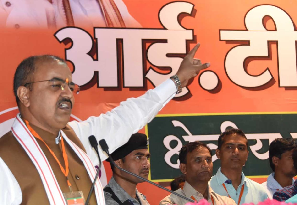 Keshav Prasad Maurya targets all opposition parties including Congress
