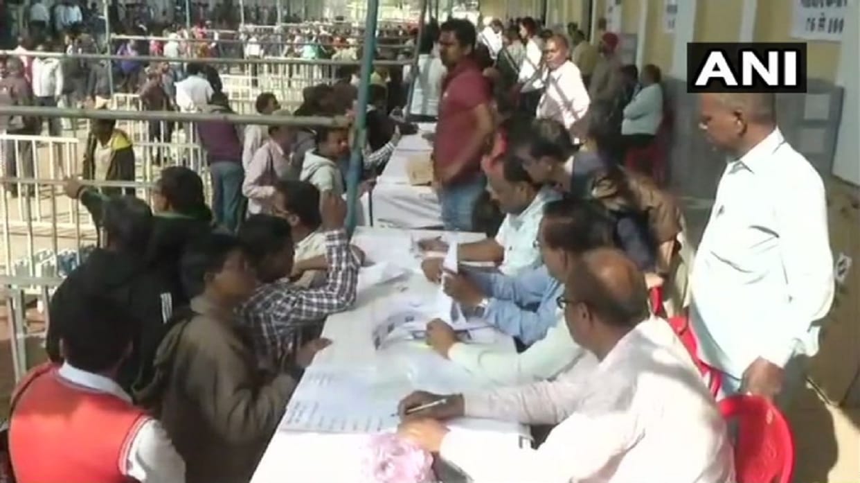 Chhattisgarh assembly election 2018: peaceful polling big challenge before Naxal attack