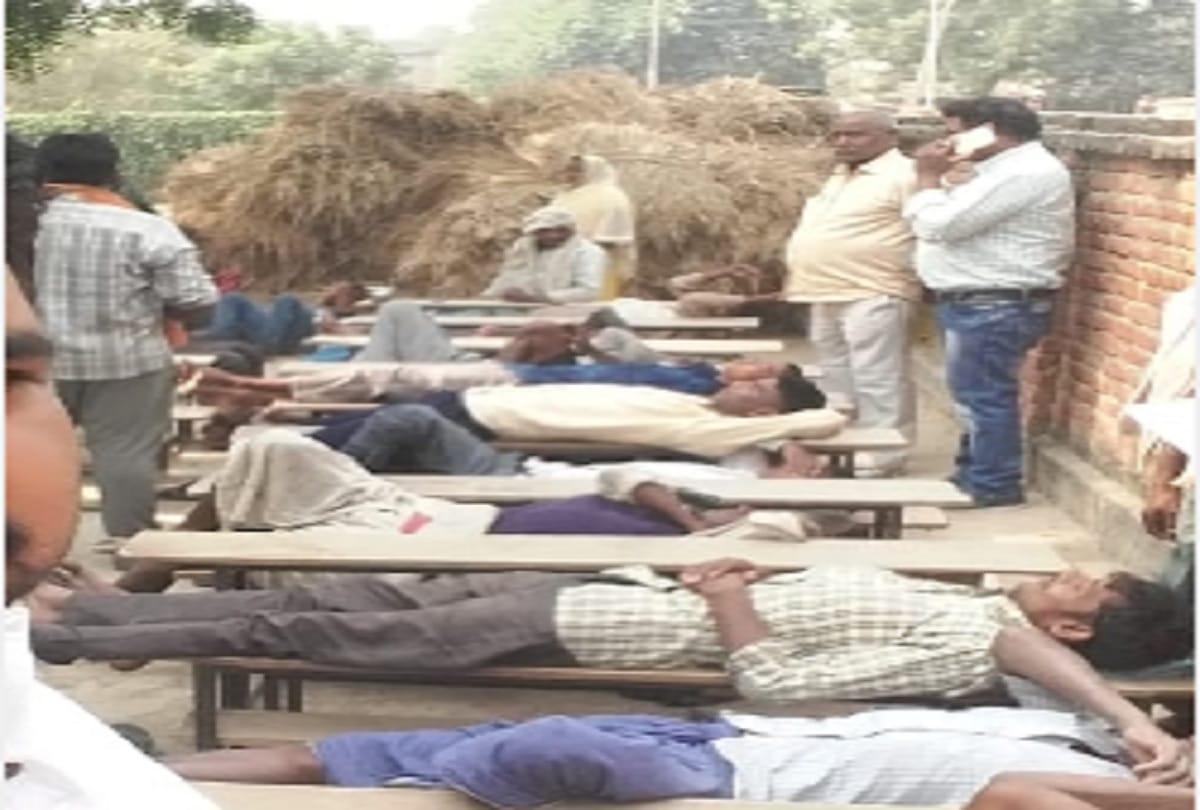 Eye infection spread in Ghazipur