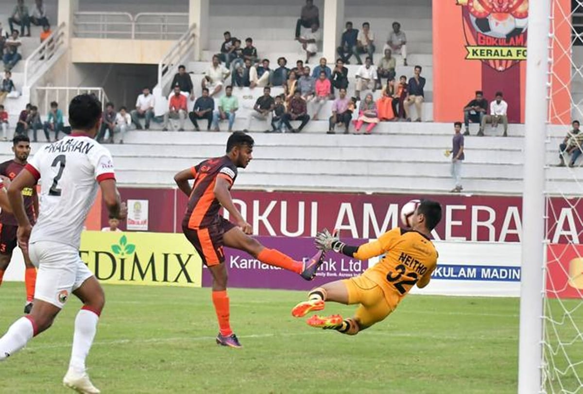 I-League 2018: Gokulam Kerala FC makes short work of Lajong