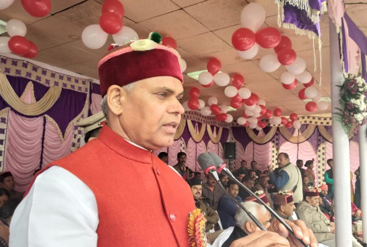 governor acharya devvrat inaugurated international lavi fair at rampur bushahr