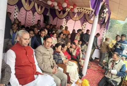 governor acharya devvrat inaugurated international lavi fair at rampur bushahr