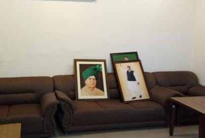 INLD Party's office may change from Naina chautala Flats