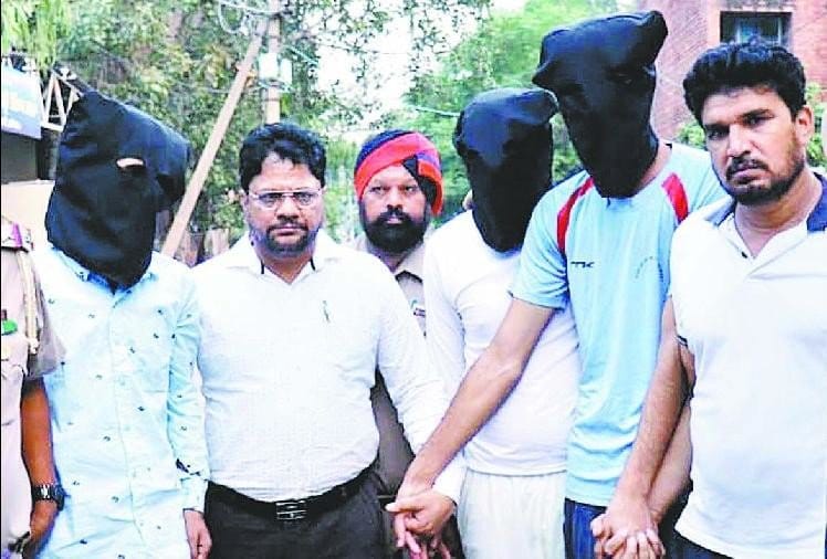 NIA will do enquiry in case of three kashmiri students arrested from jalandhar engineering institute