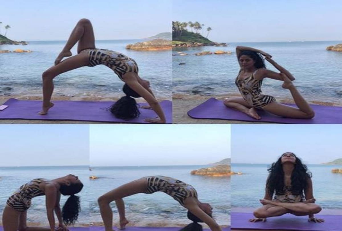 Kavita kaushik lashes out at trollers on being trolled for bikini photo