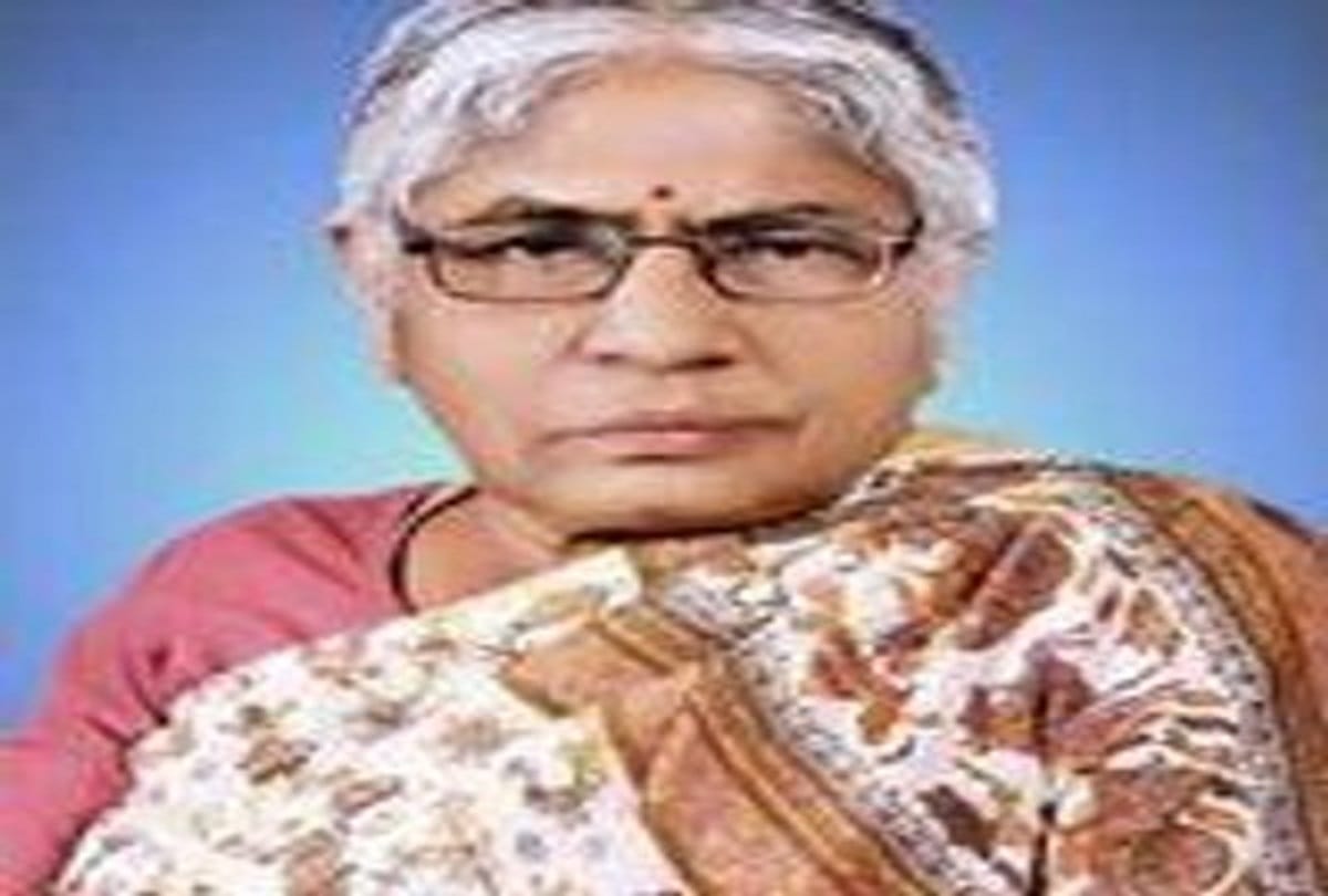 Minister kusum singh mahdele says What kind of Pandit Deendayal and Mukherjee BJP