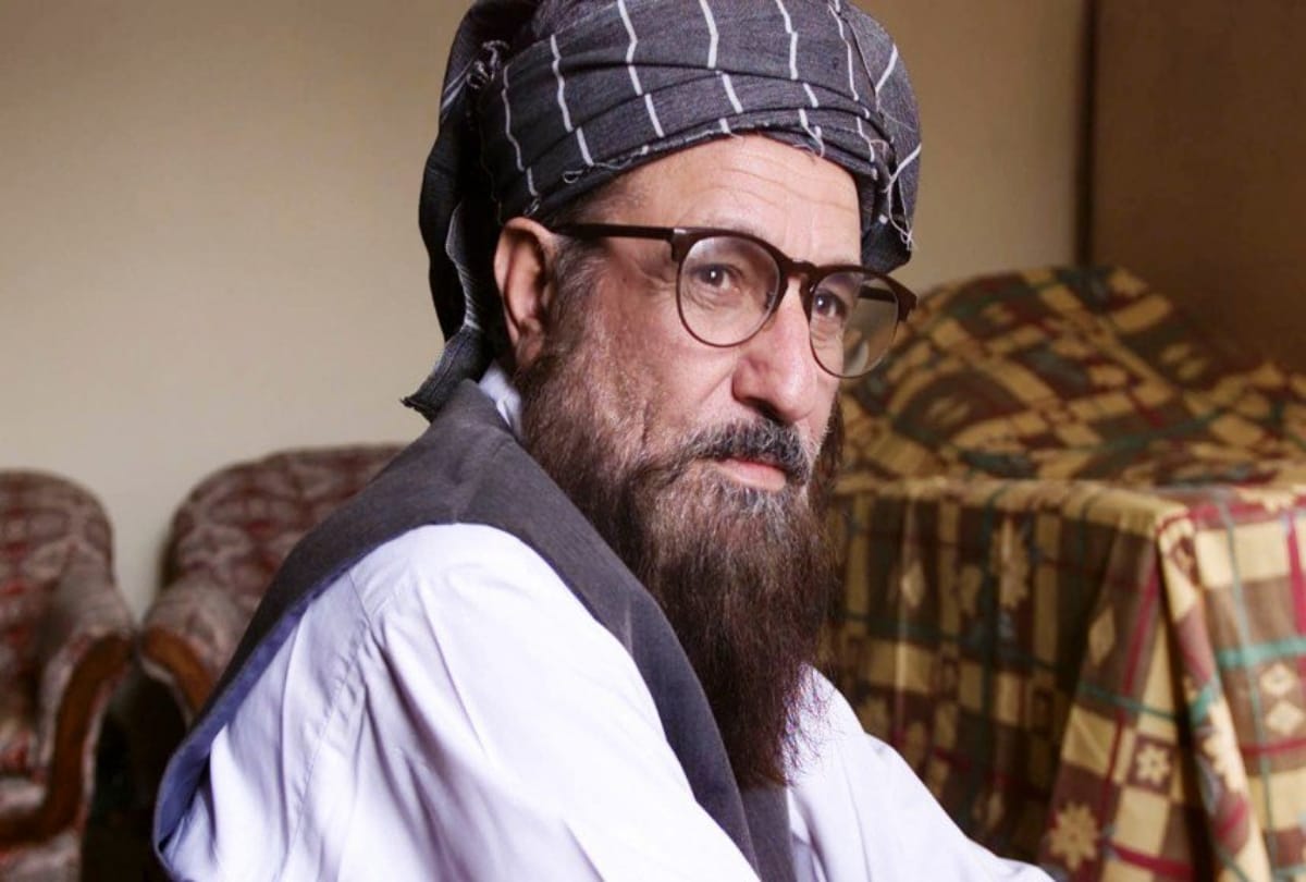 pakistan : 'godfather of taliban' moulavi haq assassination 3 suspects arrested