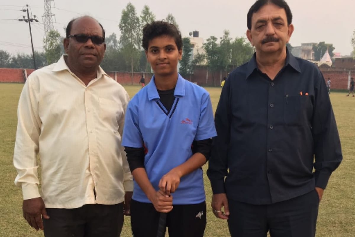 Meerut players rocks in athletics won eight gold seven silver and three bronze
