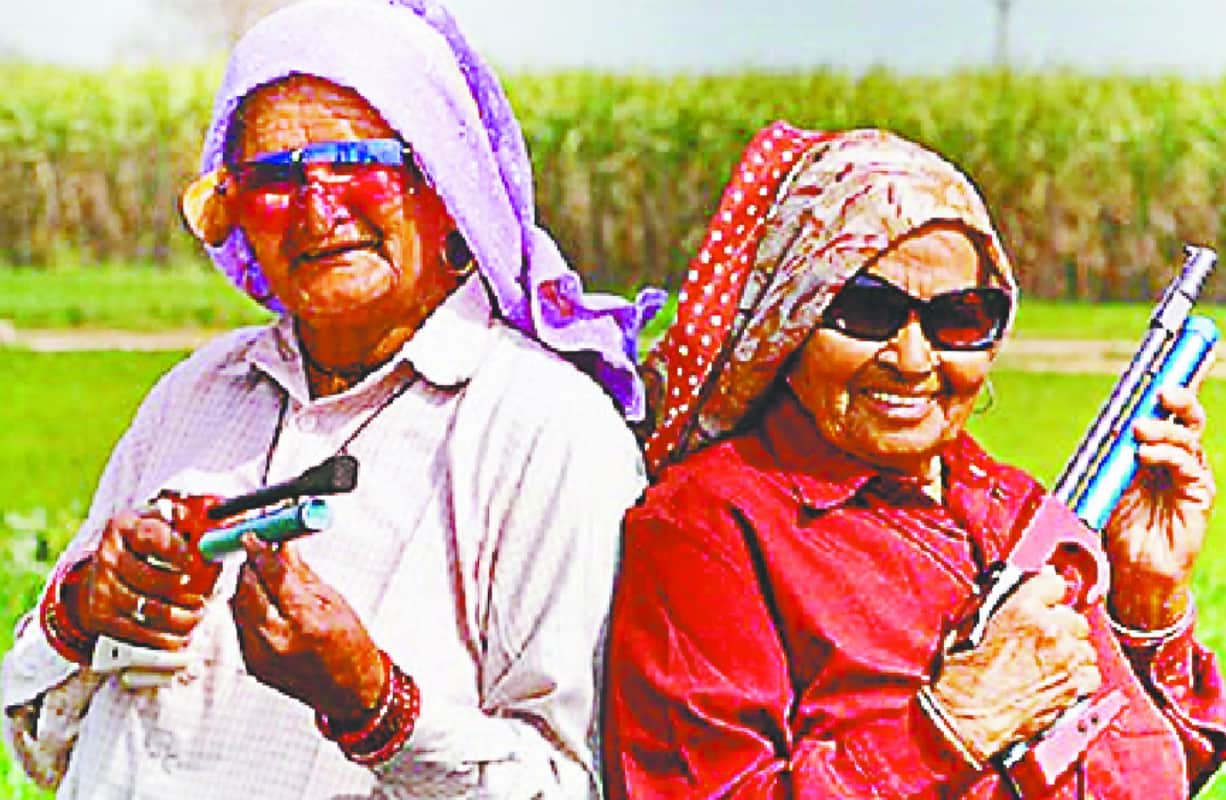 anurag kashyap will make bollywood movie on shooter dadi from up these actress will play lewd roles