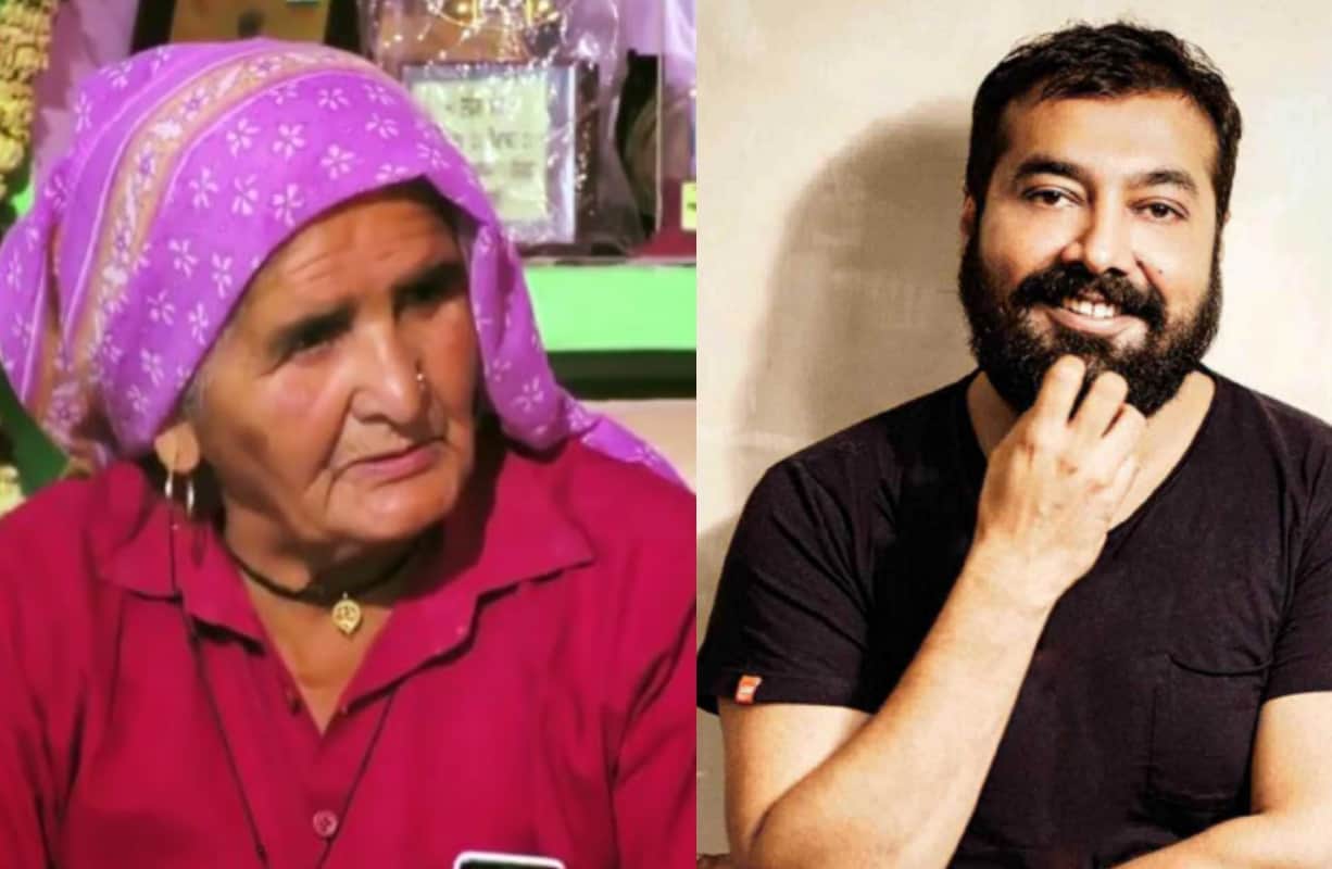 anurag kashyap will make bollywood movie on shooter dadi from up these actress will play lewd roles